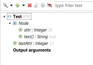 xml-output-attributes